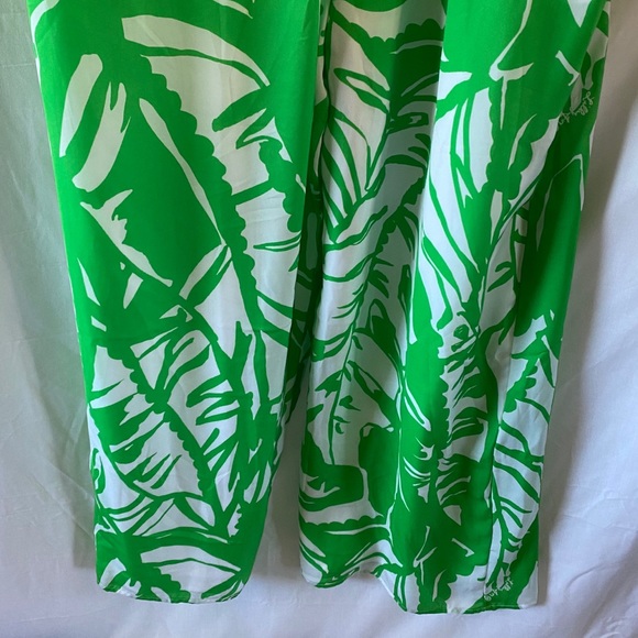 Lilly Pulitzer full length tank jumper with pocket - Picture 6 of 8